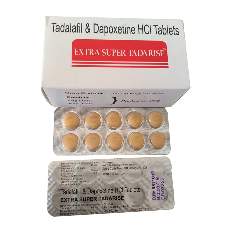 【躍獅藥局推薦】超級雙效犀利士Super Tadarise 勃起持久80mg/10粒:圖片 3