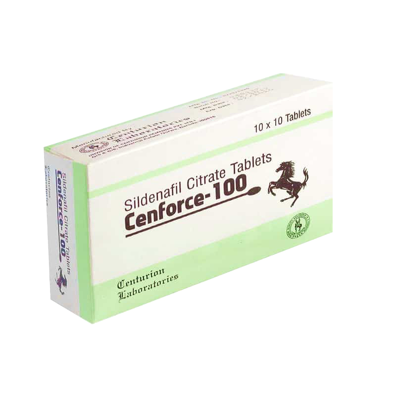 【躍獅藥局】威而鋼學名藥Cenforce-100 Sildenafil 100mg/10粒:圖片 2