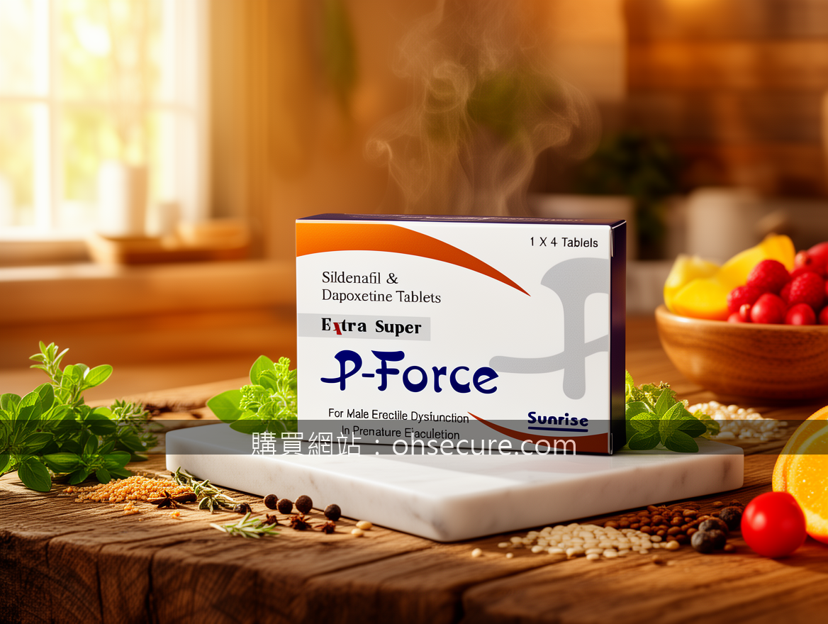 Appetizing food and beverage product photography.
Subject: Place the P-Force Sil