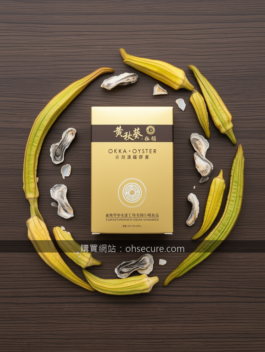 台灣男性保健新選擇：印度神油如何重振親密關係